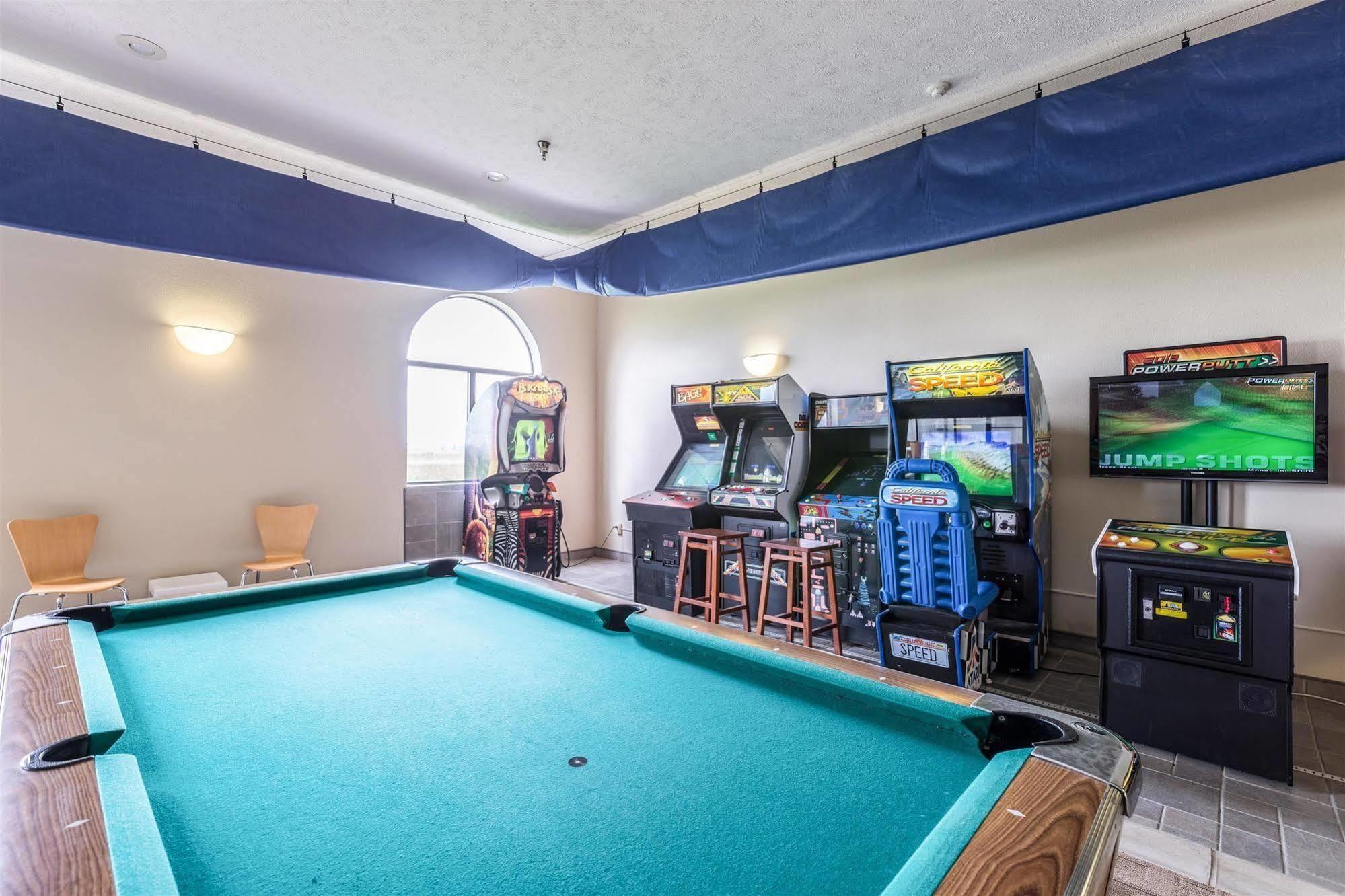 Motel 6 Percival Ia エクステリア 写真